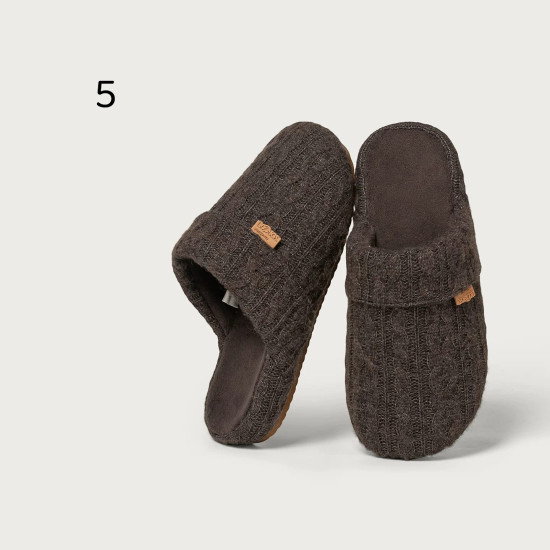 Men's Winter Slippers